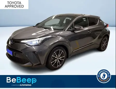 Used TOYOTA C-HR Hybrid 2020 Ad 