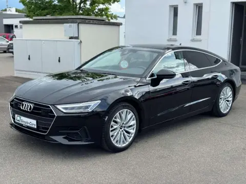 Annonce AUDI A7 Diesel 2022 d'occasion 