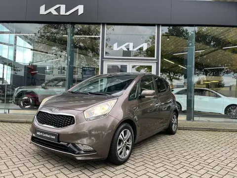 Annonce KIA VENGA Essence 2018 d'occasion 