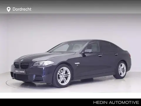 Annonce BMW SERIE 5 Essence 2016 d'occasion 