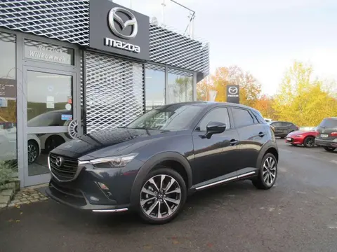 Annonce MAZDA CX-3 Essence 2019 d'occasion 