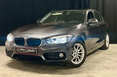 Used BMW SERIE 1 Diesel 2017 Ad 