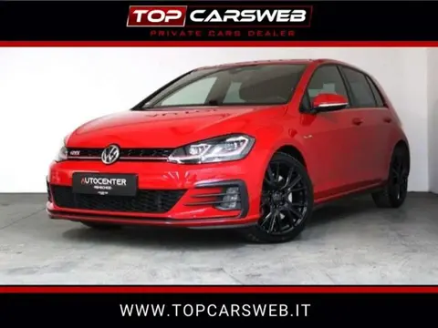 Used VOLKSWAGEN GOLF Petrol 2019 Ad 