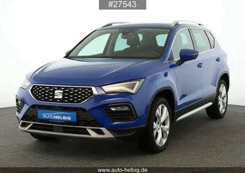 Used SEAT ATECA Diesel 2021 Ad 