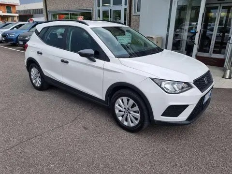 Used SEAT ARONA  2021 Ad 