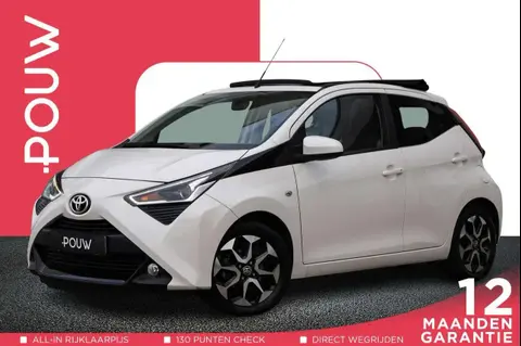 Annonce TOYOTA AYGO Essence 2019 d'occasion 