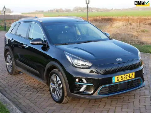 Annonce KIA E-NIRO Électrique 2019 d'occasion 