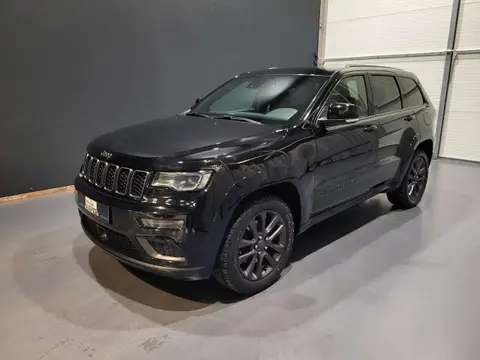 Annonce JEEP GRAND CHEROKEE Diesel 2019 d'occasion Allemagne