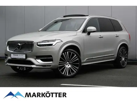 Annonce VOLVO XC90 Diesel 2020 d'occasion 