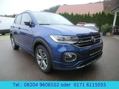 Used VOLKSWAGEN T-CROSS Petrol 2024 Ad 