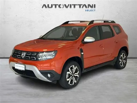 Used DACIA DUSTER Diesel 2021 Ad 