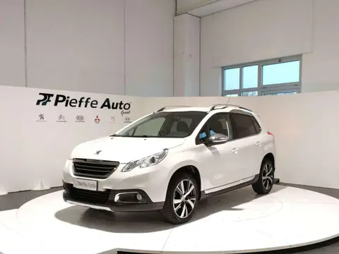 Annonce PEUGEOT 2008 Diesel 2016 d'occasion 