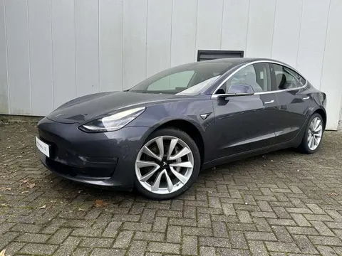 Used TESLA MODEL 3 Electric 2019 Ad 