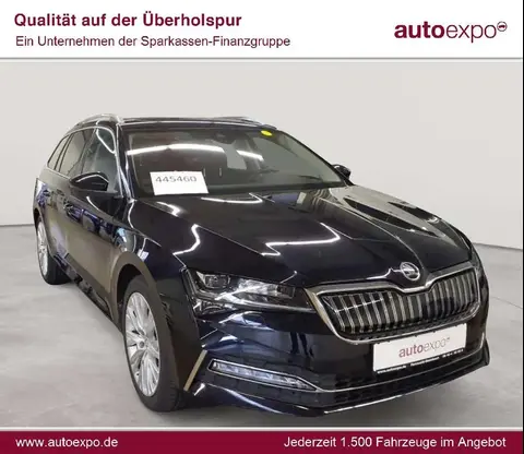 Used SKODA SUPERB Hybrid 2021 Ad 