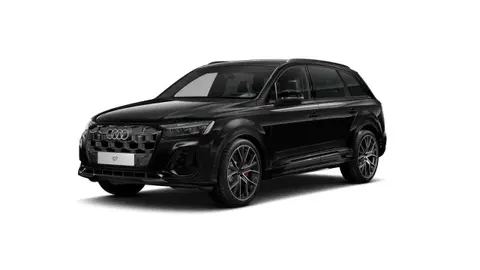 Annonce AUDI Q7 Hybride 2024 d'occasion 