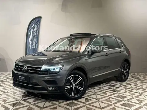 Used VOLKSWAGEN TIGUAN Diesel 2019 Ad 