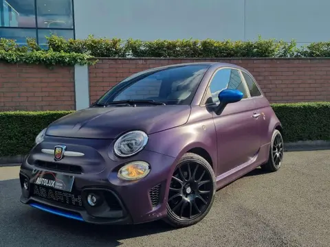 Annonce ABARTH 595 Essence 2021 d'occasion 