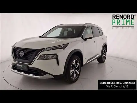 Used NISSAN X-TRAIL Hybrid 2022 Ad 