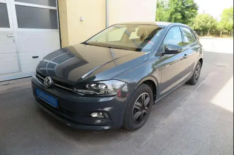 Annonce VOLKSWAGEN POLO Essence 2019 d'occasion 