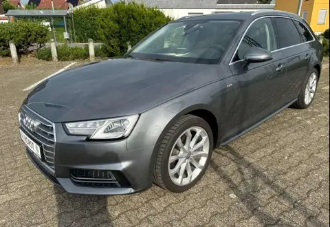 Annonce AUDI A4 Essence 2018 d'occasion 