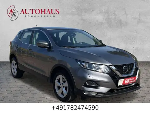 Used NISSAN QASHQAI Petrol 2021 Ad 