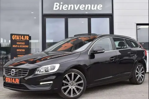 Annonce VOLVO V60 Diesel 2017 d'occasion 