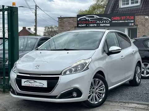 Used PEUGEOT 208 Petrol 2017 Ad Belgium