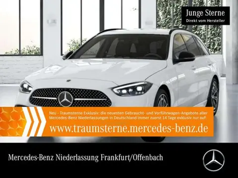 Annonce MERCEDES-BENZ CLASSE C Hybride 2021 d'occasion Allemagne