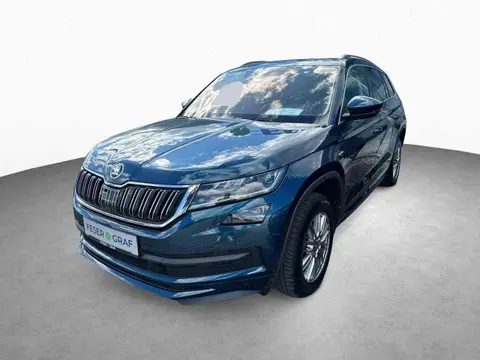 Used SKODA KODIAQ Diesel 2019 Ad Germany