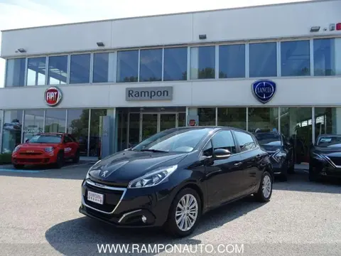 Annonce PEUGEOT 208 GPL 2018 d'occasion 