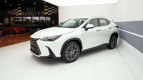 Used LEXUS NX Hybrid 2022 Ad 