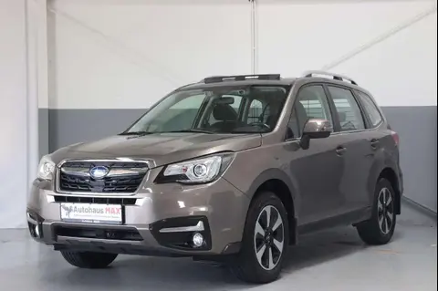 Used SUBARU FORESTER Petrol 2018 Ad 