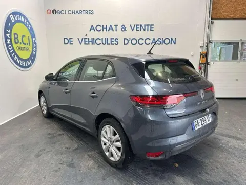 Used RENAULT MEGANE Diesel 2021 Ad 