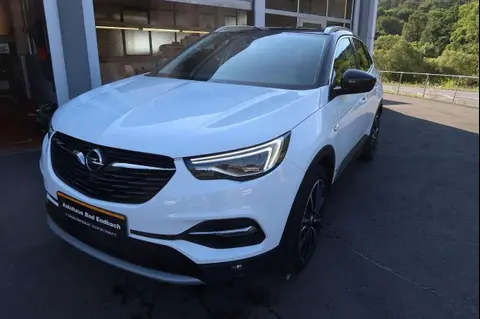 Used OPEL GRANDLAND Hybrid 2021 Ad 