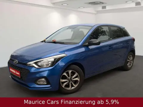 Annonce HYUNDAI I20 Essence 2019 d'occasion 