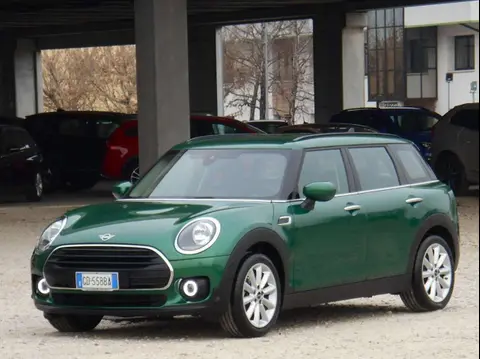 Annonce MINI ONE Diesel 2020 d'occasion 