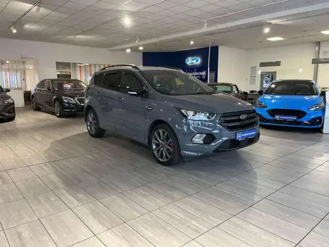 Annonce FORD KUGA Diesel 2019 d'occasion 