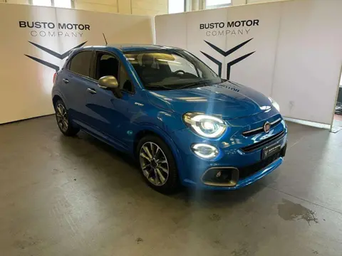 Used FIAT 500X Petrol 2021 Ad 