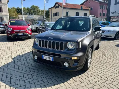 Annonce JEEP RENEGADE Essence 2019 d'occasion 