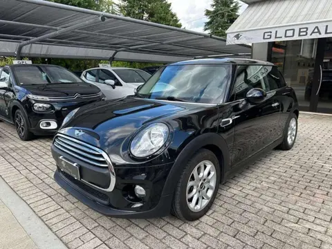 Annonce MINI ONE Diesel 2015 d'occasion 