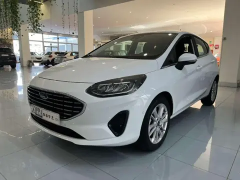 Annonce FORD FIESTA Essence 2023 d'occasion 