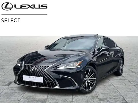 Annonce LEXUS ES Hybride 2024 d'occasion 