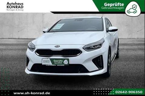 Used KIA PROCEED Petrol 2020 Ad 