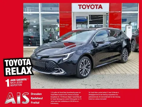 Used TOYOTA COROLLA Hybrid 2024 Ad 