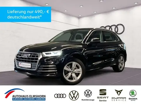 Used AUDI Q5 Diesel 2019 Ad Germany