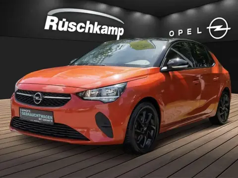 Annonce OPEL CORSA Essence 2020 d'occasion 