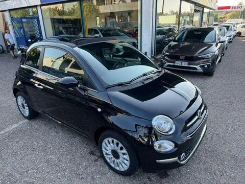 Annonce FIAT 500 Hybride 2024 d'occasion 