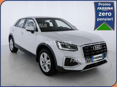 Used AUDI Q2 Petrol 2023 Ad 