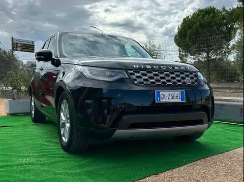 Annonce LAND ROVER DISCOVERY Hybride 2023 d'occasion 