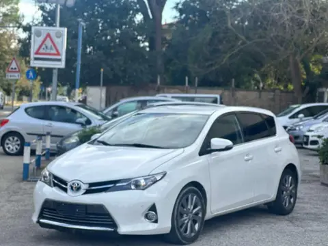 Annonce TOYOTA AURIS Hybride 2015 d'occasion 